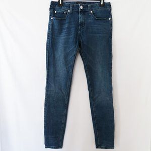 PacSun Active Stretch Skinniest Medium Wash Jeans